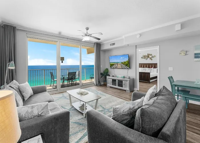 Shores Of Panama Chic 2-Bd Beachfront Resort Condo! By Dolce Vita Getaways!