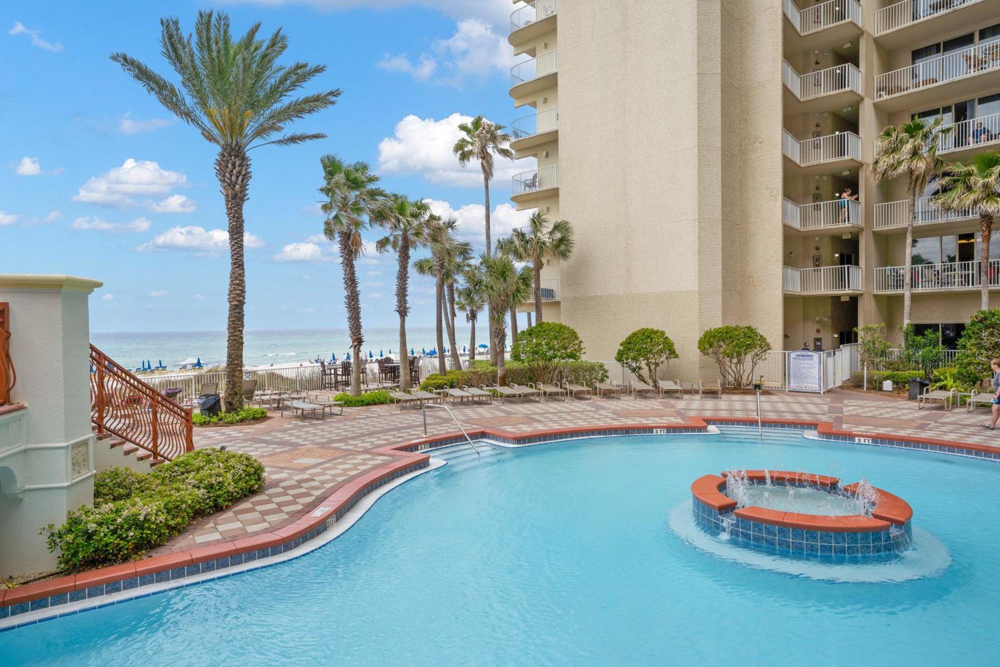 Shores Of Panama Chic 2-bd Beachfront Condo! By Dolce Getaways! * Panama City Beach