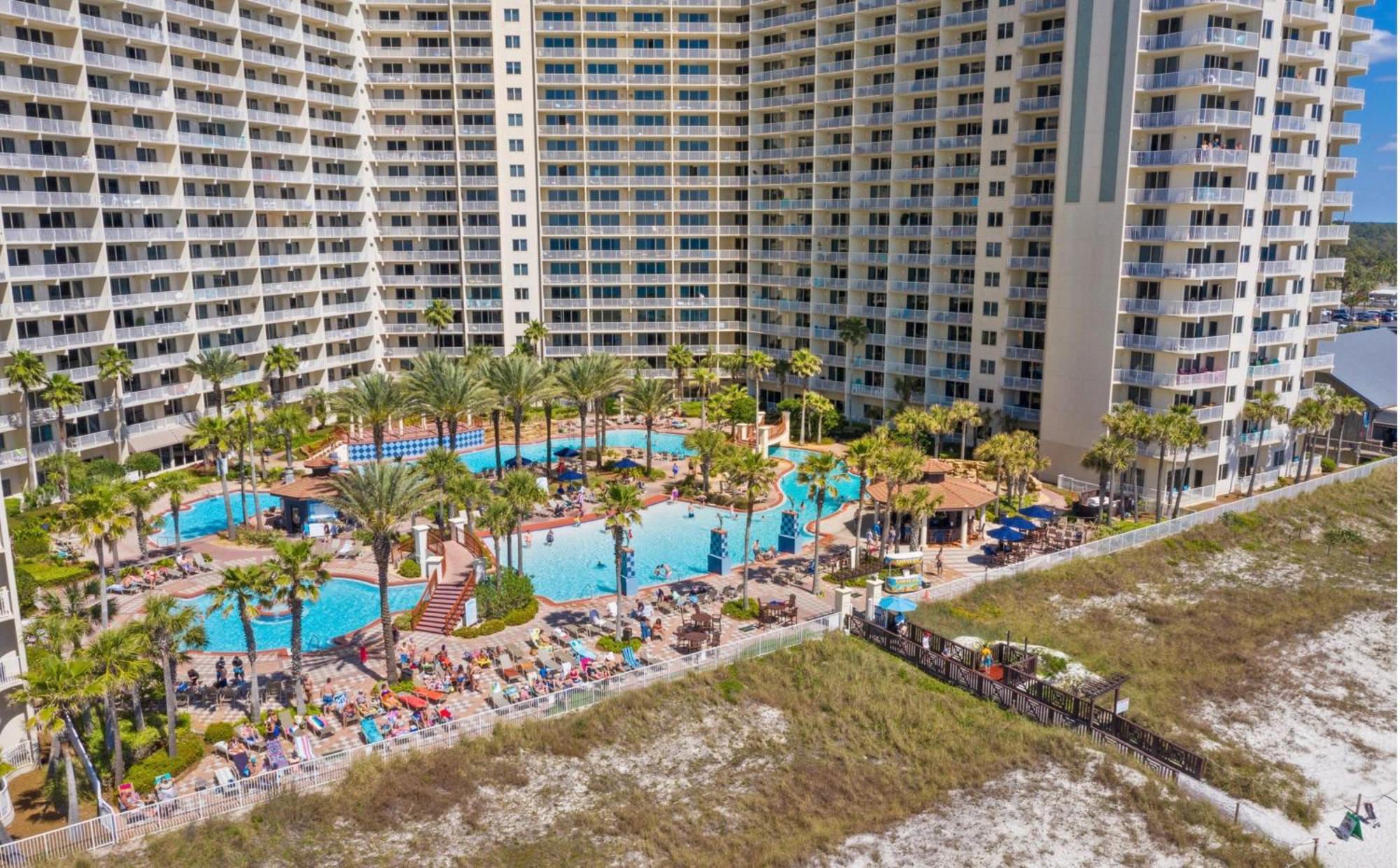 Shores Of Panama Chic 2-bd Beachfront Condo! By Dolce Getaways! Apartment