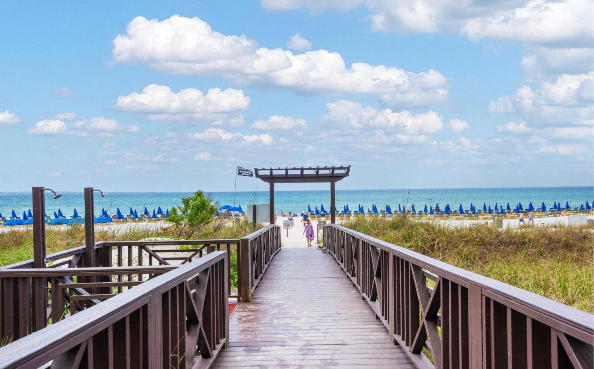 Shores Of Panama Chic 2-bd Beachfront Condo! By Dolce Getaways! Apartment