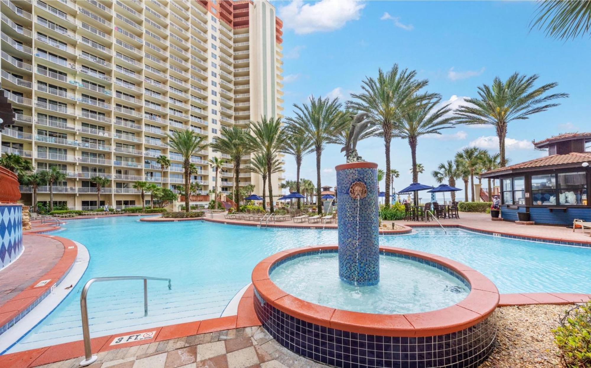 Shores Of Panama Chic 2-bd Beachfront Condo! By Dolce Getaways! *
