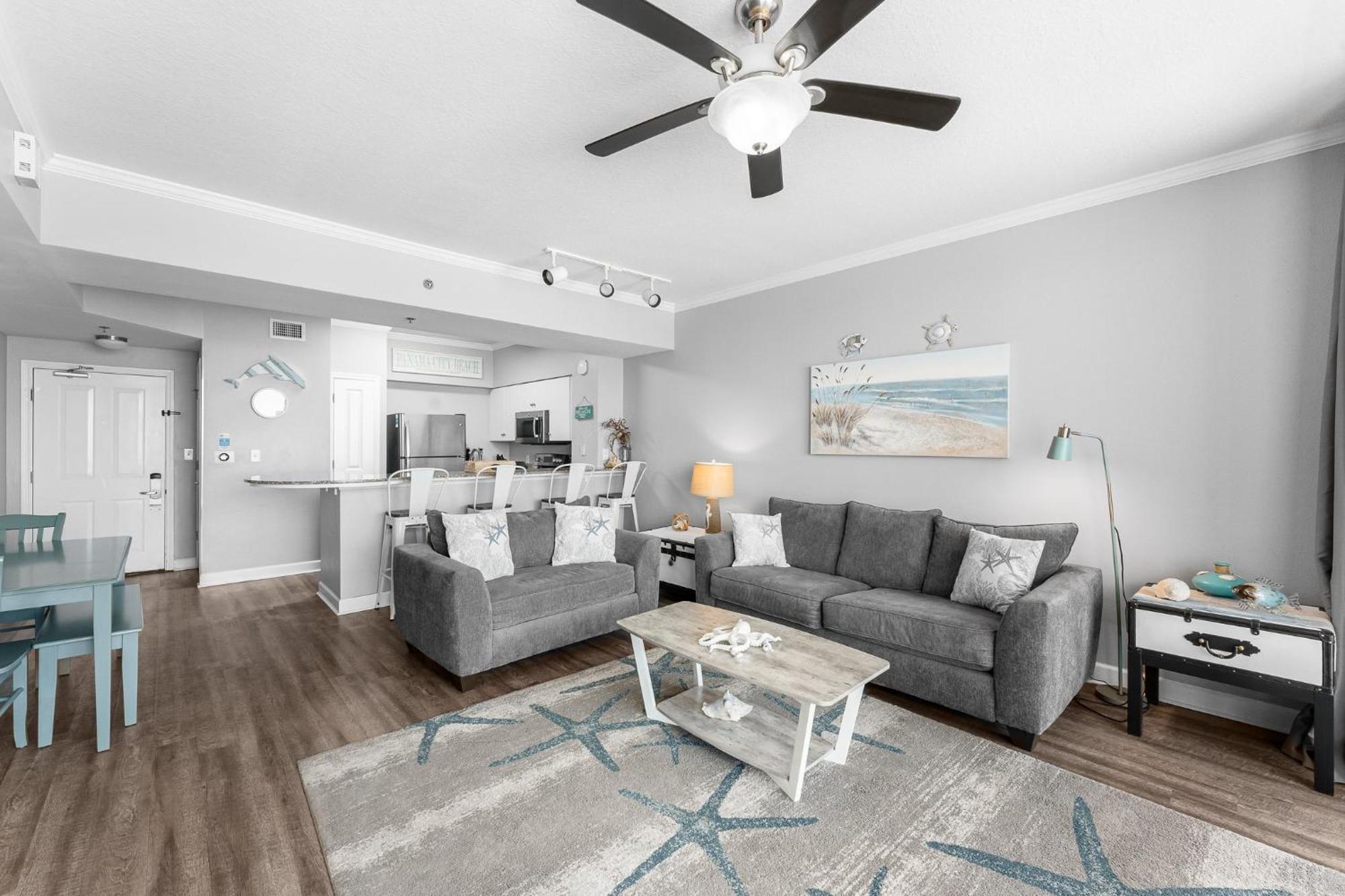 Shores Of Panama Chic 2-bd Beachfront Condo! By Dolce Getaways! *