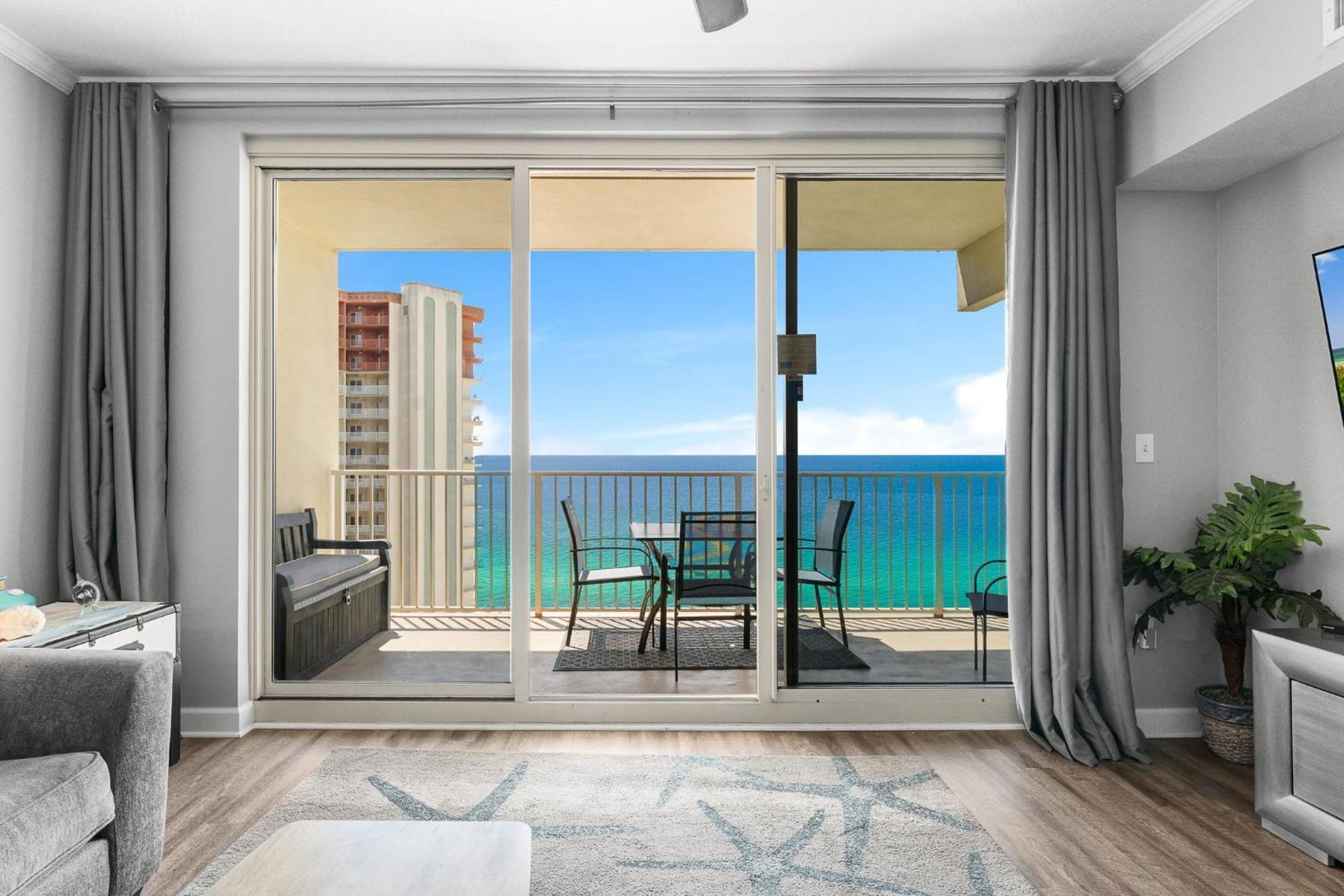 Shores Of Panama Chic 2-bd Beachfront Condo! By Dolce Getaways! *
