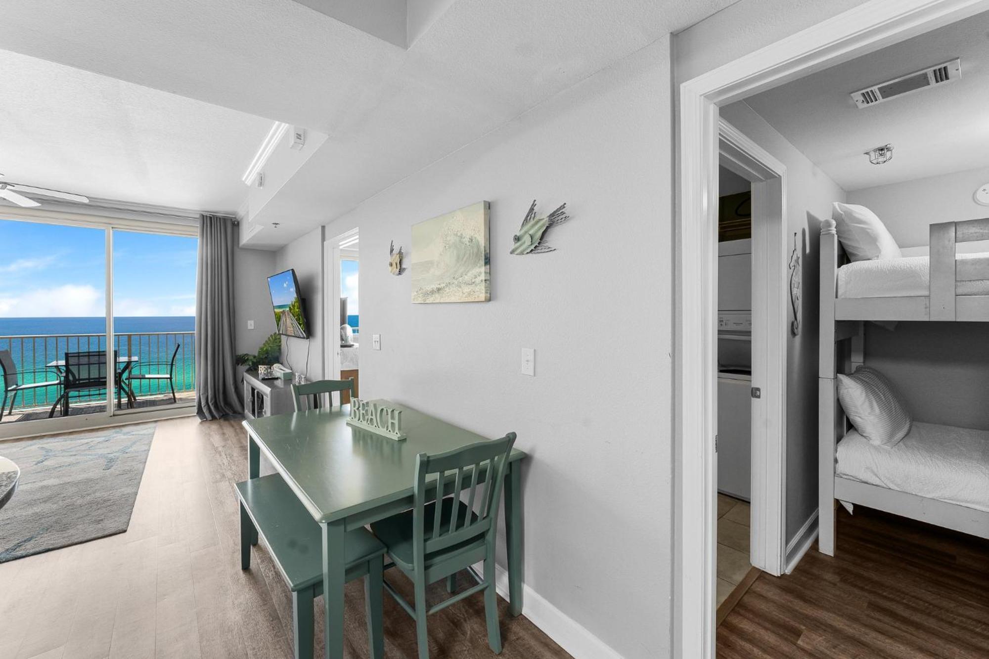 Shores Of Panama Chic 2-bd Beachfront Condo! By Dolce Getaways! * Panama City Beach