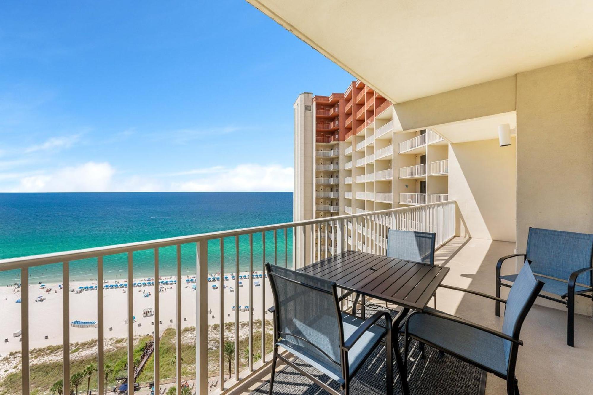 Apartment Shores Of Panama Chic 2-bd Beachfront Condo! By Dolce Getaways! *