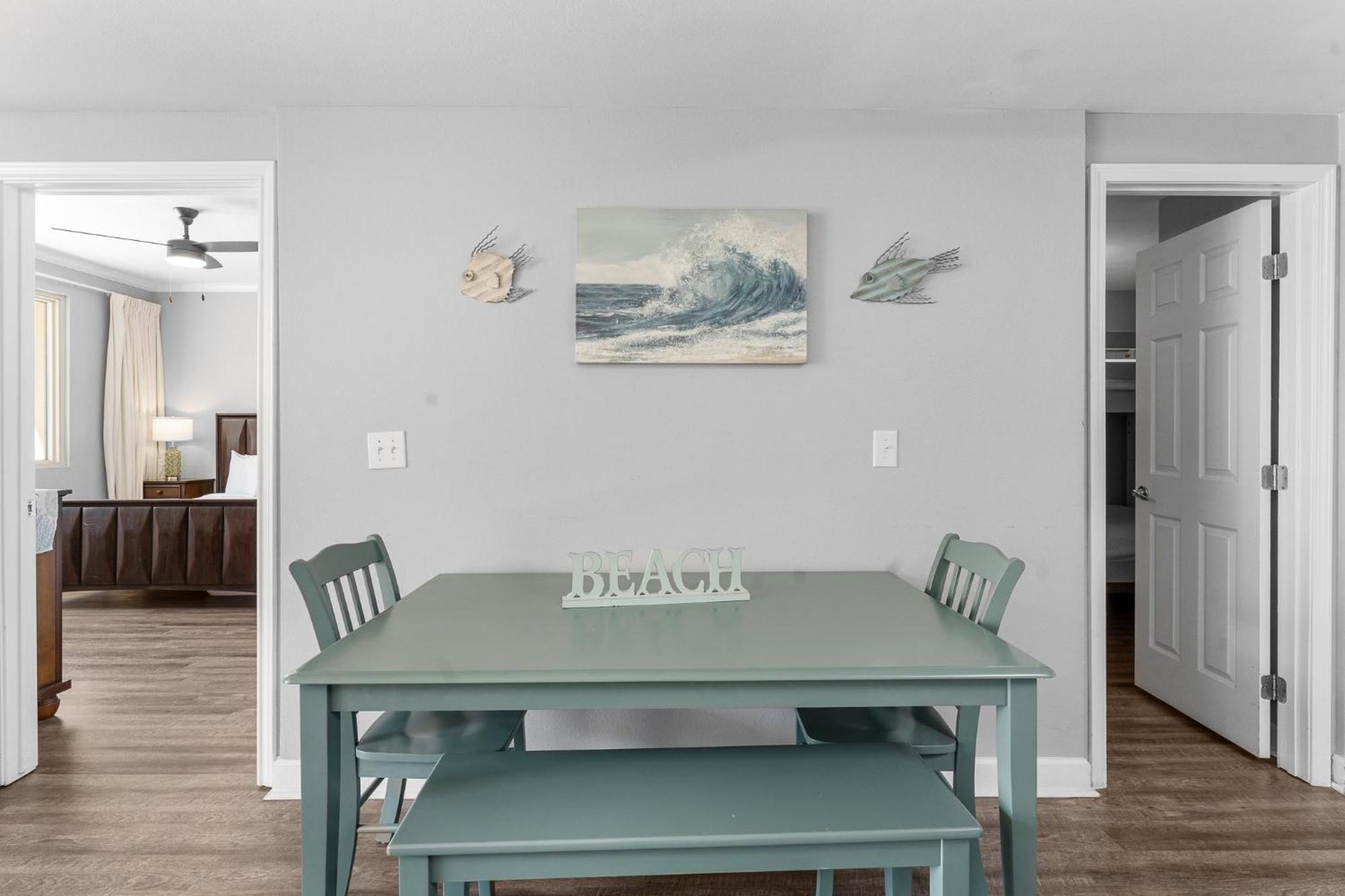 Shores Of Panama Chic 2-bd Beachfront Condo! By Dolce Getaways! Apartment Panama City Beach